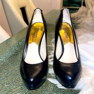 Michael Kors black Heels